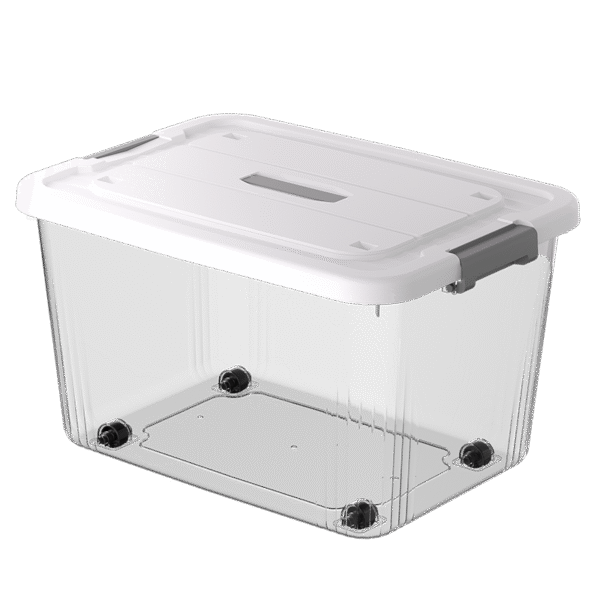 Plastic box