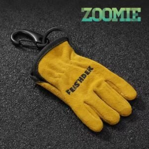 Mini Driving Glove Keychain